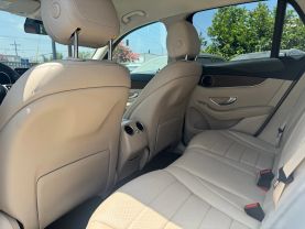 2021 MERCEDES-BENZ GLC SUV 4-CYL, TURBO, 2.0 LITER GLC 300 SPORT UTILITY 4D