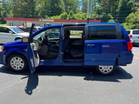 2019 DODGE GRAND CARAVAN PASSENGER PASSENGER V6, FLEX FUEL, 3.6 LITER SE MINIVAN 4D