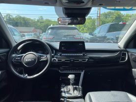 2022 KIA SELTOS SUV 4-CYL, 2.0 LITER EX SPORT UTILITY 4D - Gesner Auto Inc in Taunton, MA, 41.88613, -71.14527
