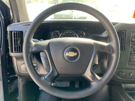 2014 CHEVROLET EXPRESS 2500 12 PASSENGER VAN PASSENGER VANS V8, FLEX FUEL, 6.0 LITER LS VAN 3D - Eddies Auto Sales