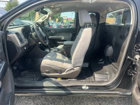 2018 CHEVROLET COLORADO EXTENDED CAB
