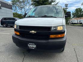 2020 CHEVROLET EXPRESS 2500 CARGO