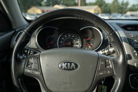 2015 KIA SORENTO SUV 4-CYL, GDI, 2.4 LITER LX SPORT UTILITY 4D