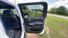 2018 CHEVROLET SILVERADO 1500 CREW CAB