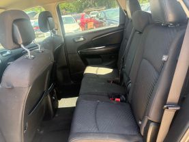 2017 DODGE JOURNEY SUV V6, 3.6 LITER SXT SPORT UTILITY 4D