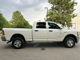 2021 RAM 2500 CREW CAB