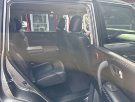 2020 NISSAN ARMADA SUV V8, 5.6 LITER SL SPORT UTILITY 4D