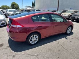 2010 HONDA INSIGHT HATCHBACK 4-CYL, HYBRID, VTEC, 1.3L EX HATCHBACK 4D