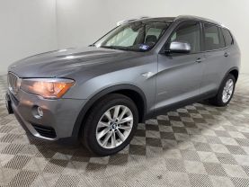 2016 BMW X3