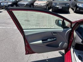 2010 HONDA INSIGHT HATCHBACK 4-CYL, HYBRID, VTEC, 1.3L EX HATCHBACK 4D