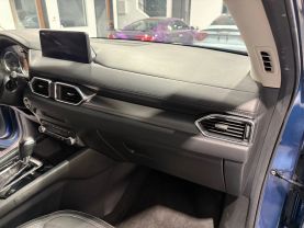 2021 MAZDA CX-5 SUV 4-CYL, SKYACTIV-G, 2.5 LITER TOURING SPORT UTILITY 4D