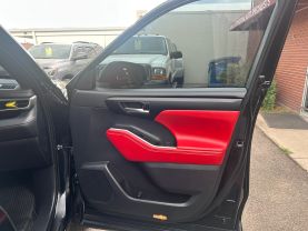2023 TOYOTA HIGHLANDER SUV 4-CYL, TURBO, 2.4 LITER XSE SPORT UTILITY 4D