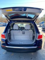 2013 TOYOTA HIGHLANDER SUV V6, 3.5 LITER PLUS SPORT UTILITY 4D