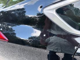 2015 HYUNDAI GENESIS SEDAN V6, 3.8 LITER 3.8 SEDAN 4D at T&T Repairables - used car dealership in Spencer, Indiana.