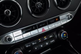 2021 KIA STINGER SEDAN 4-CYL, TURBO, 2.0 LITER GT-LINE SEDAN 4D