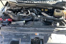 2019 FORD F350 SUPER DUTY CREW CAB PICKUP V8, TURBO DIESEL, 6.7 LITER XL PICKUP 4D 8 FT
