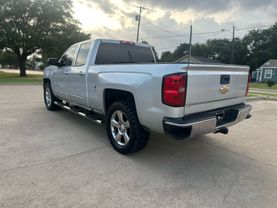 2016 CHEVROLET SILVERADO 1500 DOUBLE CAB