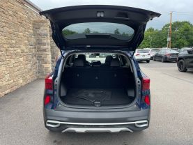 2023 KIA SELTOS SUV 4-CYL, 2.0 LITER EX SPORT UTILITY 4D - Gesner Auto Inc in Taunton, MA, 41.88613, -71.14527