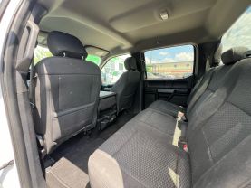 2019 FORD F150 SUPERCREW CAB PICKUP V8, FLEX FUEL, 5.0 LITER XLT PICKUP 4D 5 1/2 FT