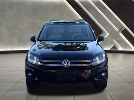 2016 VOLKSWAGEN TIGUAN SUV 4-CYL, TURBO, 2.0 LITER 2.0T SE SPORT UTILITY 4D