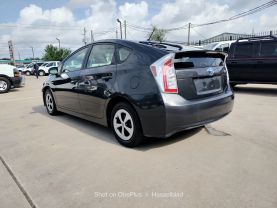 2015 TOYOTA PRIUS HATCHBACK 4-CYL, HYBRID, 1.8 LITER TWO HATCHBACK 4D at Motors On Wheels - used car dealership in Houston, Texas.