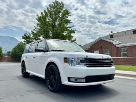 2019 FORD FLEX SUV V6, 3.5 LITER SEL SPORT UTILITY 4D