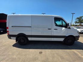2016 MERCEDES-BENZ SPRINTER 2500 CARGO CARGO 4-CYL BLUETEC TBODSL 2.1L STANDARD ROOF W/144" WB VAN 3D