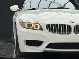 2012 BMW Z4 CONVERTIBLE 6-CYL, TWIN TURBO, 3.0 LITER SDRIVE35I ROADSTER 2D