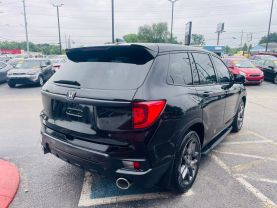 2022 HONDA PASSPORT SUV V6, I-VTEC, 3.5 LITER EX-L SPORT UTILITY 4D