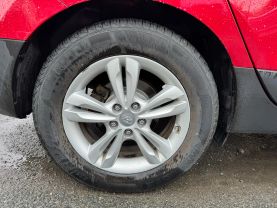 2013 HYUNDAI TUCSON SUV 4-CYL, 2.4 LITER GLS SPORT UTILITY 4D