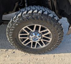 2019 FORD F250 SUPER DUTY CREW CAB PICKUP V8, TURBO DIESEL, 6.7 LITER LARIAT PICKUP 4D 6 3/4 FT
