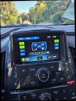 2014 CHEVROLET VOLT SEDAN 4D
