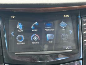 2017 CADILLAC ESCALADE SUV V8, 6.2 LITER LUXURY SPORT UTILITY 4D at T&T Repairables - used car dealership in Spencer, Indiana.