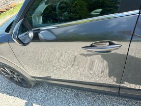 2024 MAZDA CX-30 SUV 4-CYL, SKYACTIV-G, 2.5 LITER 2.5 S SELECT SPORT SUV 4D at T&T Repairables - used car dealership in Spencer, Indiana.