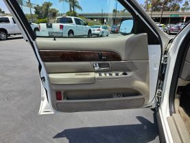 2009 MERCURY GRAND MARQUIS LS SEDAN 4D