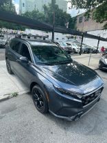 2024 HONDA CR-V HYBRID SUV 4-CYL, HYBRID, 2.0 LITER SPORT UTILITY 4D