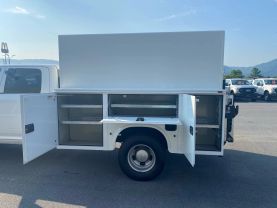2014 RAM 3500 CREW CAB 9FT KNAPHEIDE KUV SERVICE BED TRUCK WITH 1600LB LIFTGATE SERVICE/UTILITY TRUCKS V8, HEMI, 6.4 LITER TRADESMAN 4D - Eddies Auto Sales