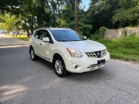 2012 NISSAN ROGUE