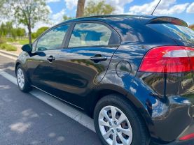2014 KIA RIO HATCHBACK 4-CYL, 1.6 LITER LX HATCHBACK 4D