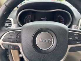 2017 JEEP GRAND CHEROKEE SUV V6, VVT, 3.6 LITER LIMITED SPORT UTILITY 4D