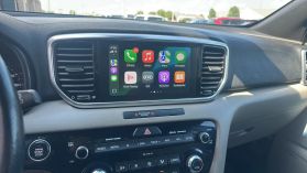 2020 KIA SPORTAGE SUV 4-CYL, TURBO, GDI, 2.0 LITER SX TURBO SPORT UTILITY 4D