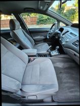 2006 HONDA CIVIC LX SEDAN 4D