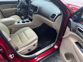 2015 JEEP GRAND CHEROKEE SUV V6, FLEX FUEL, 3.6 LITER LIMITED SPORT UTILITY 4D