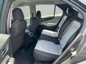 2018 CHEVROLET EQUINOX SUV 4-CYL, TURBO, 1.5 LITER LS SPORT UTILITY 4D
