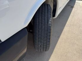 2018 CHEVROLET EXPRESS 3500 PASSENGER PASSENGER V8, FLEX FUEL, 6.0 LITER LS EXTENDED VAN 3D at Motors On Wheels - used car dealership in Houston, Texas.
