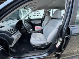 2018 SUBARU FORESTER SUV 4-CYL, PZEV, 2.5 LITER 2.5I SPORT UTILITY 4D