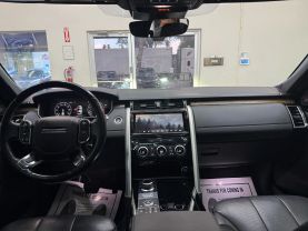 2018 LAND ROVER DISCOVERY
