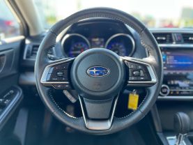 2019 SUBARU OUTBACK WAGON 4-CYL, 2.5 LITER 2.5I PREMIUM WAGON 4D - The Auto Lot