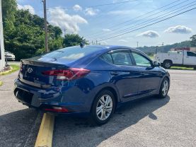 2020 HYUNDAI ELANTRA SEDAN 4-CYL, 2.0 LITER VALUE EDITION SEDAN 4D