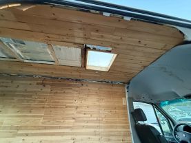 2008 DODGE SPRINTER 2500 CARGO